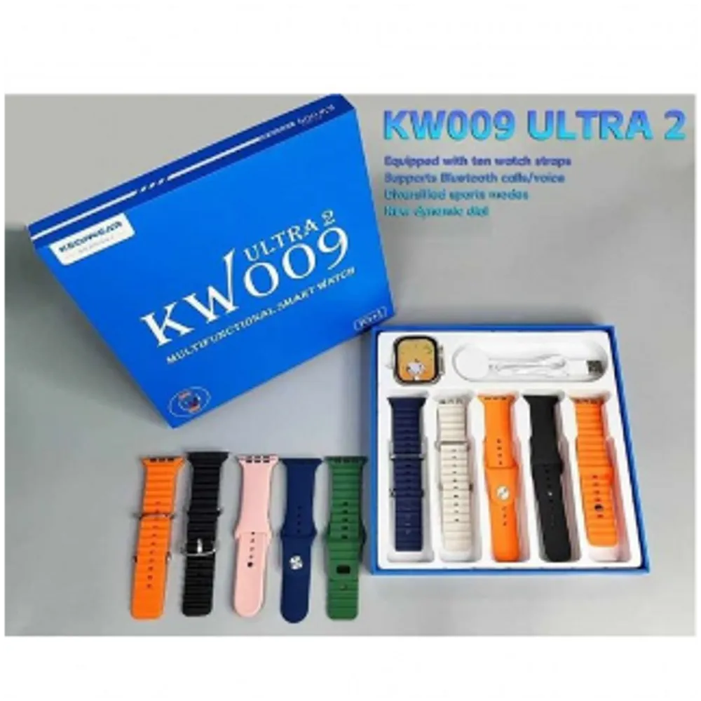 KEQIWEAR KW009 Ultra 2